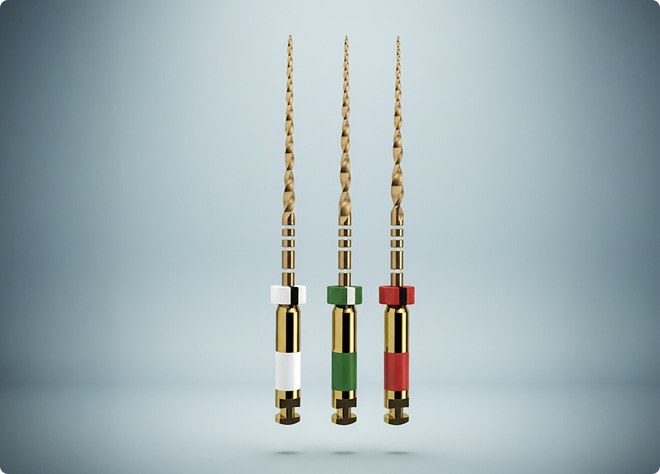 ニッケルチタンファイル